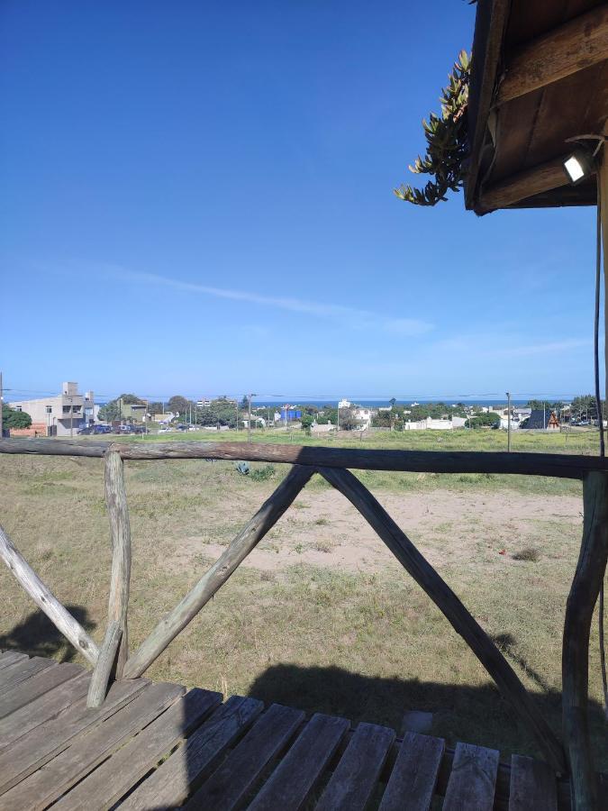 Alojamientos Cuyen Para 2 O 3 Personas Playa Quequen Y El Faro 外观 照片